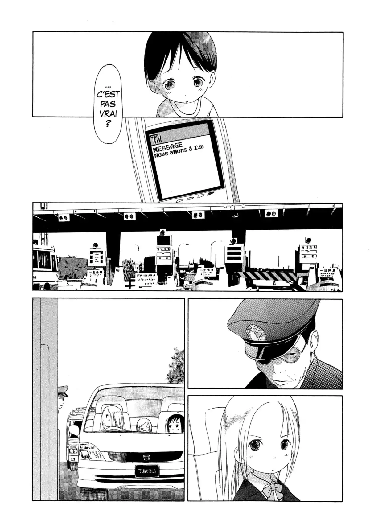 Les petites fraises Volume 1/2/3 page 23
