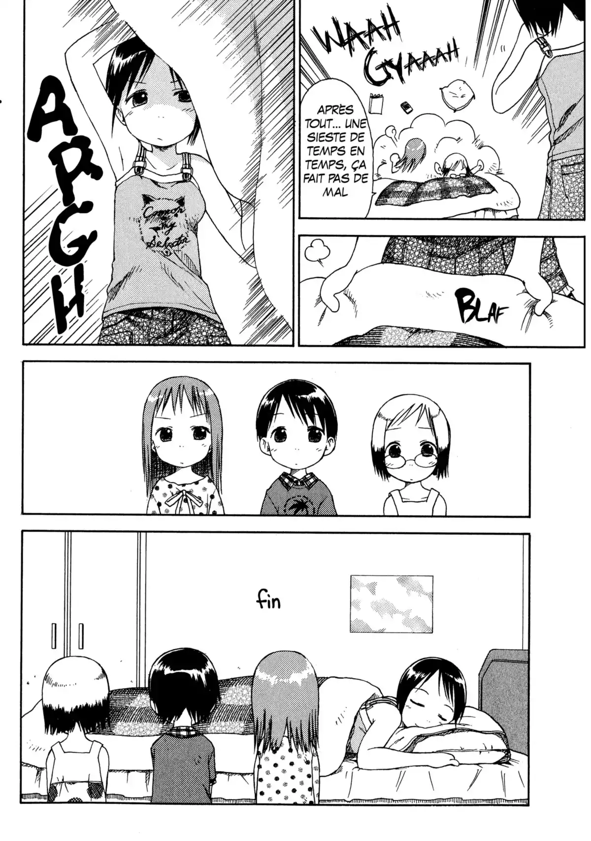 Les petites fraises Volume 1/2/3 page 236