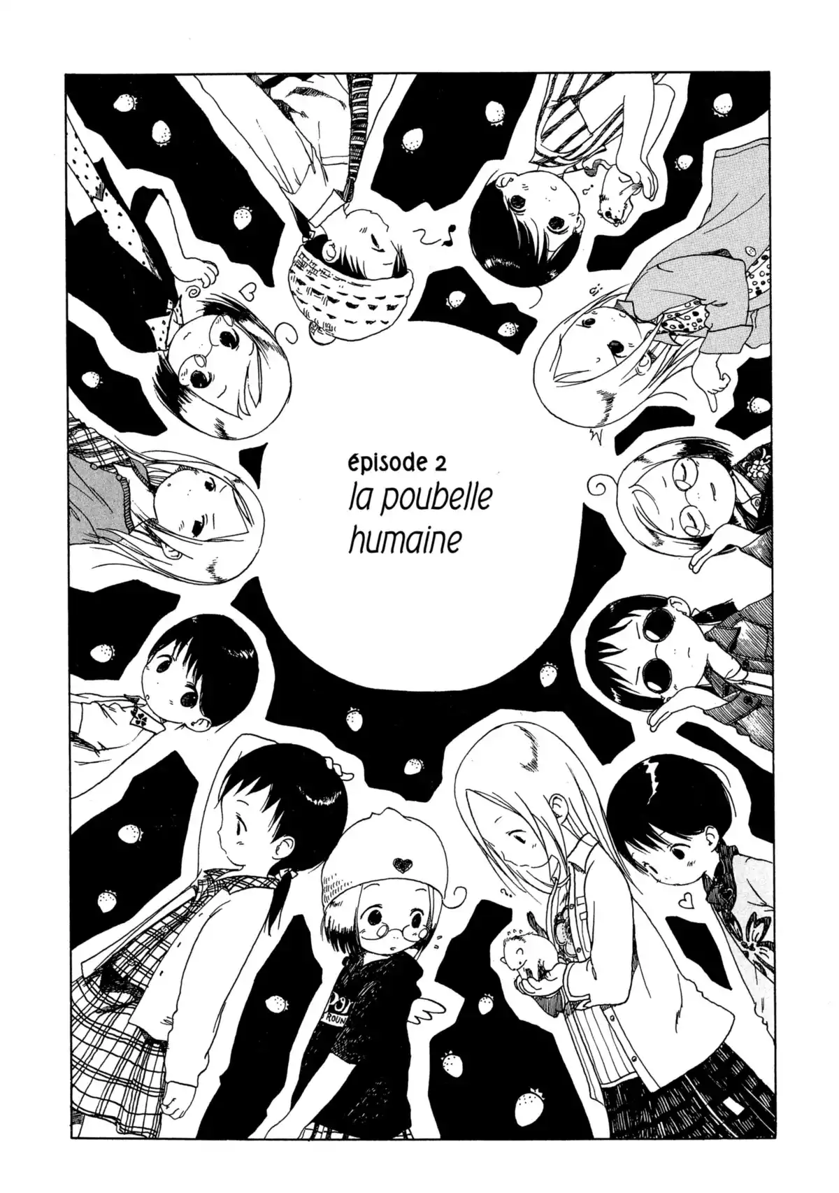 Les petites fraises Volume 1/2/3 page 28