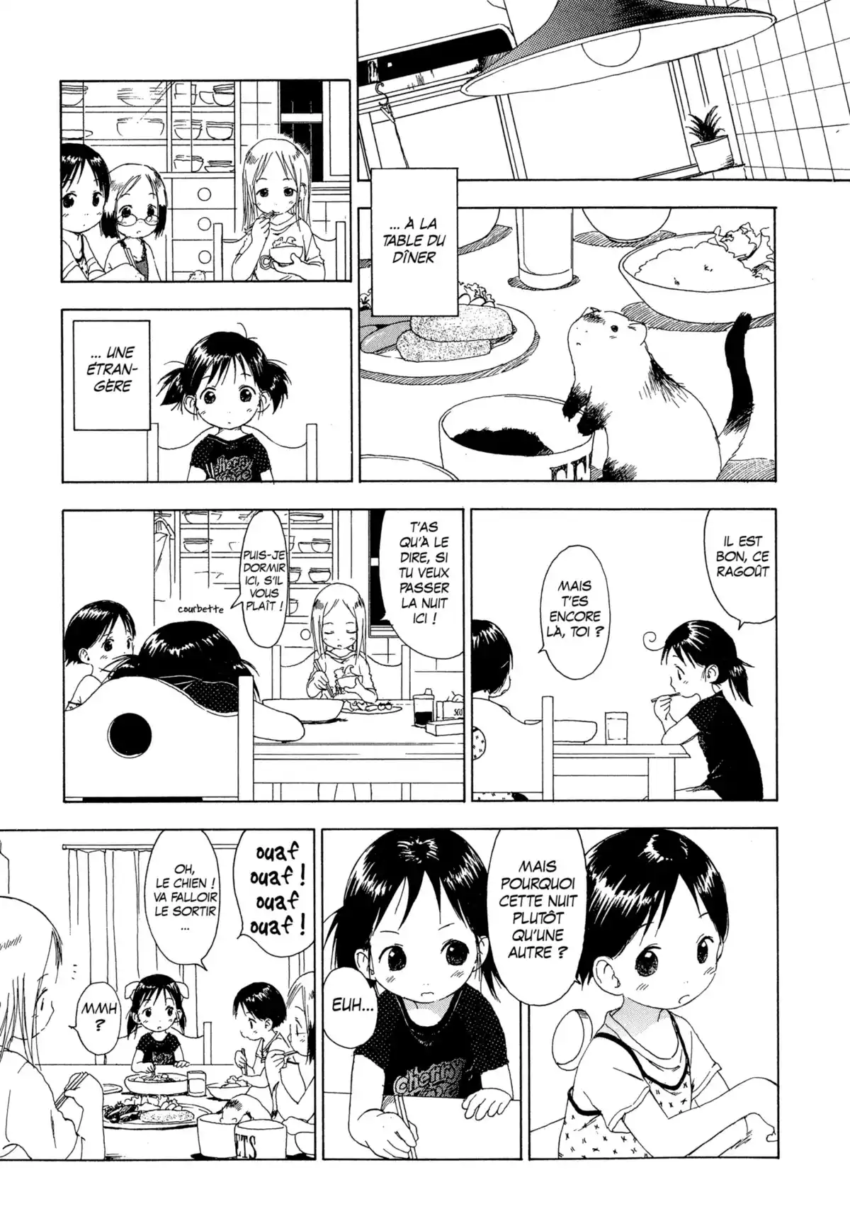 Les petites fraises Volume 1/2/3 page 45