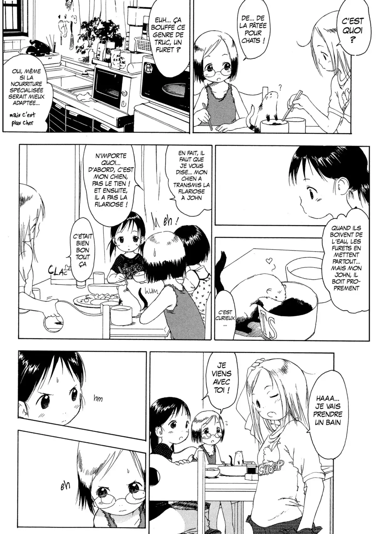 Les petites fraises Volume 1/2/3 page 46