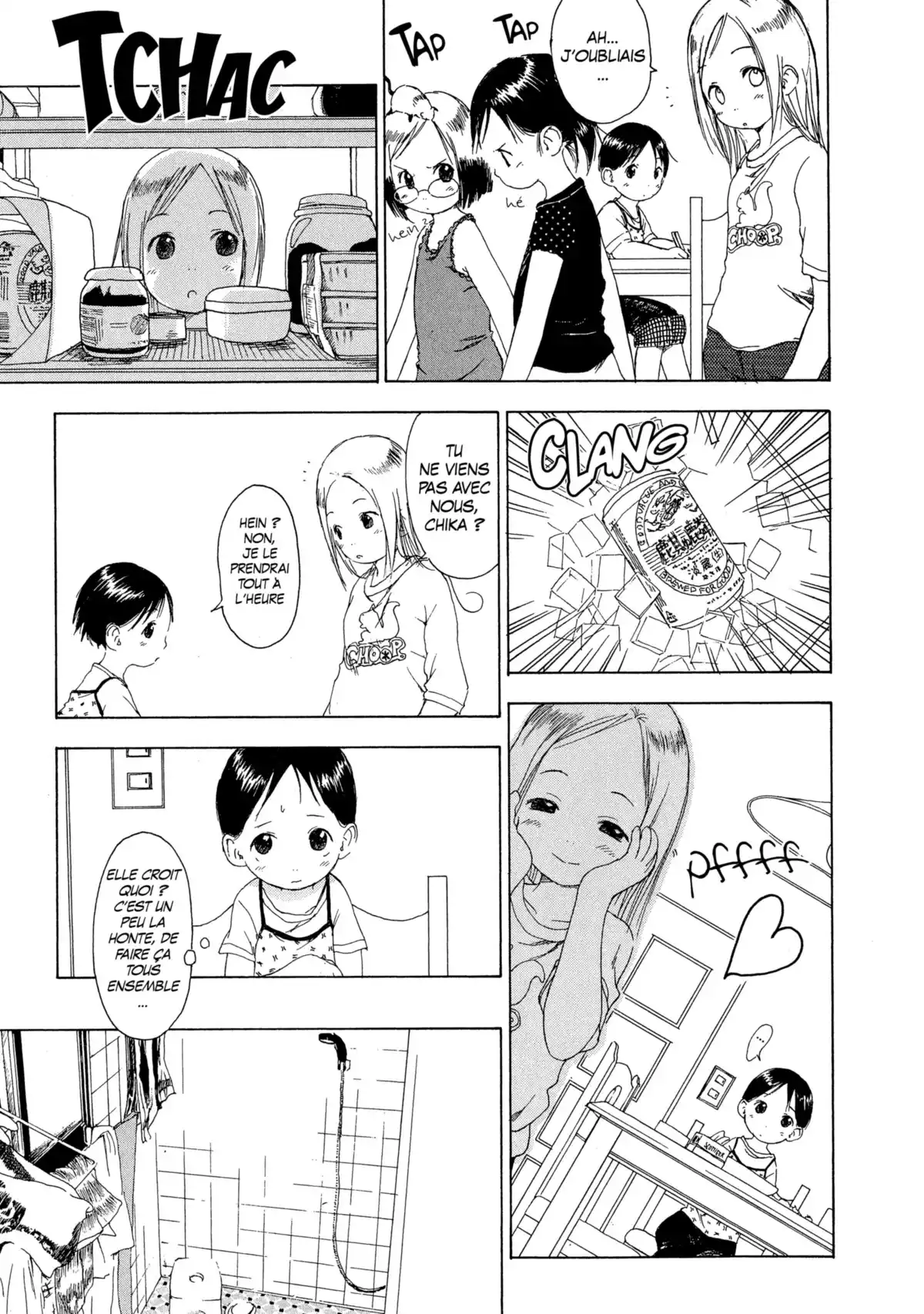 Les petites fraises Volume 1/2/3 page 47