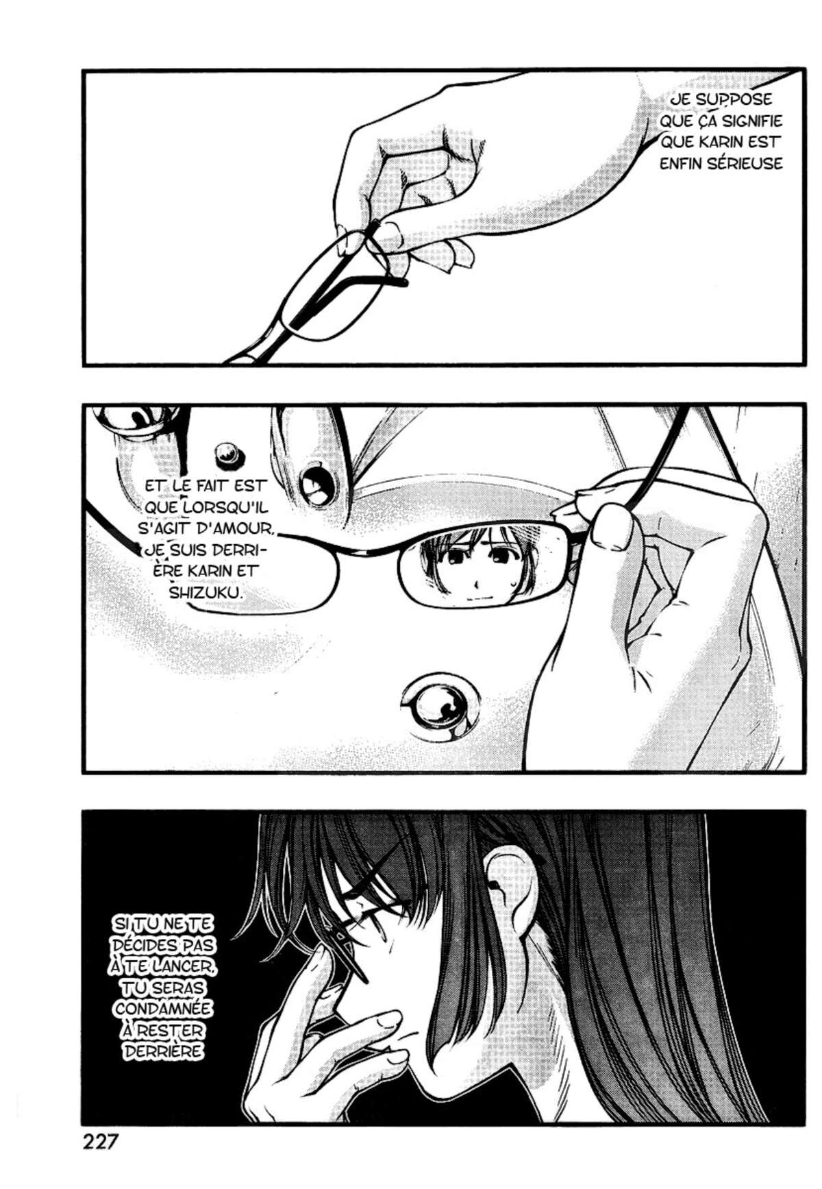 Umi no Misaki Volume 6 page 39