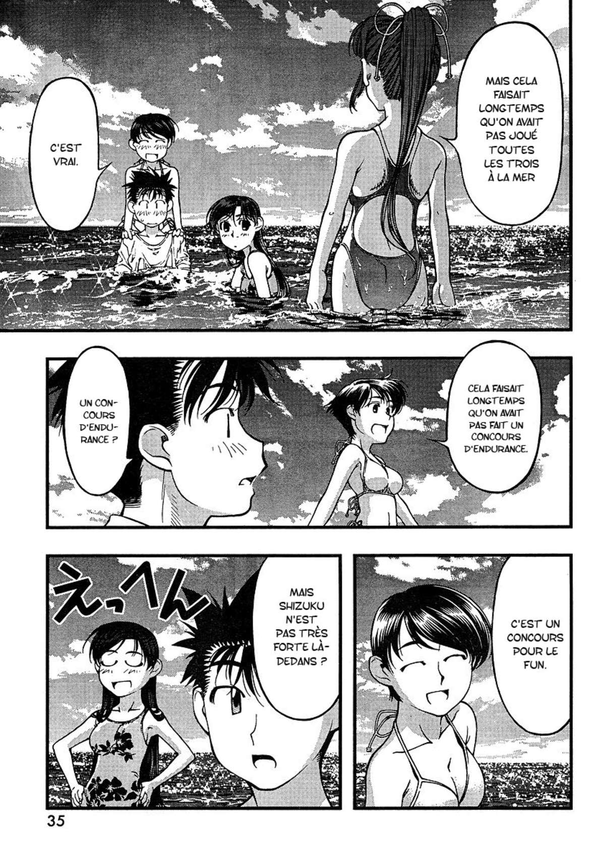 Umi no Misaki Volume 6 page 99