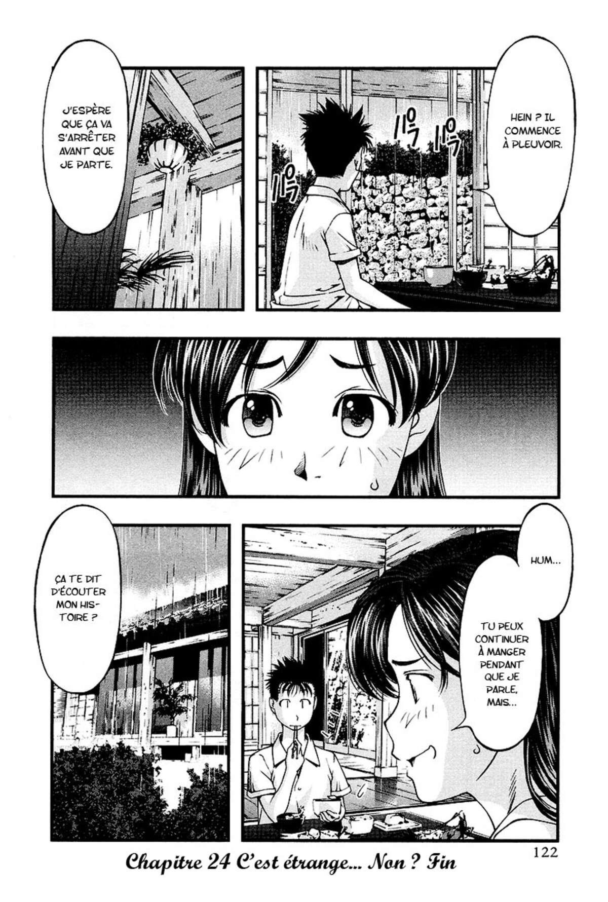 Umi no Misaki Volume 3 page 120