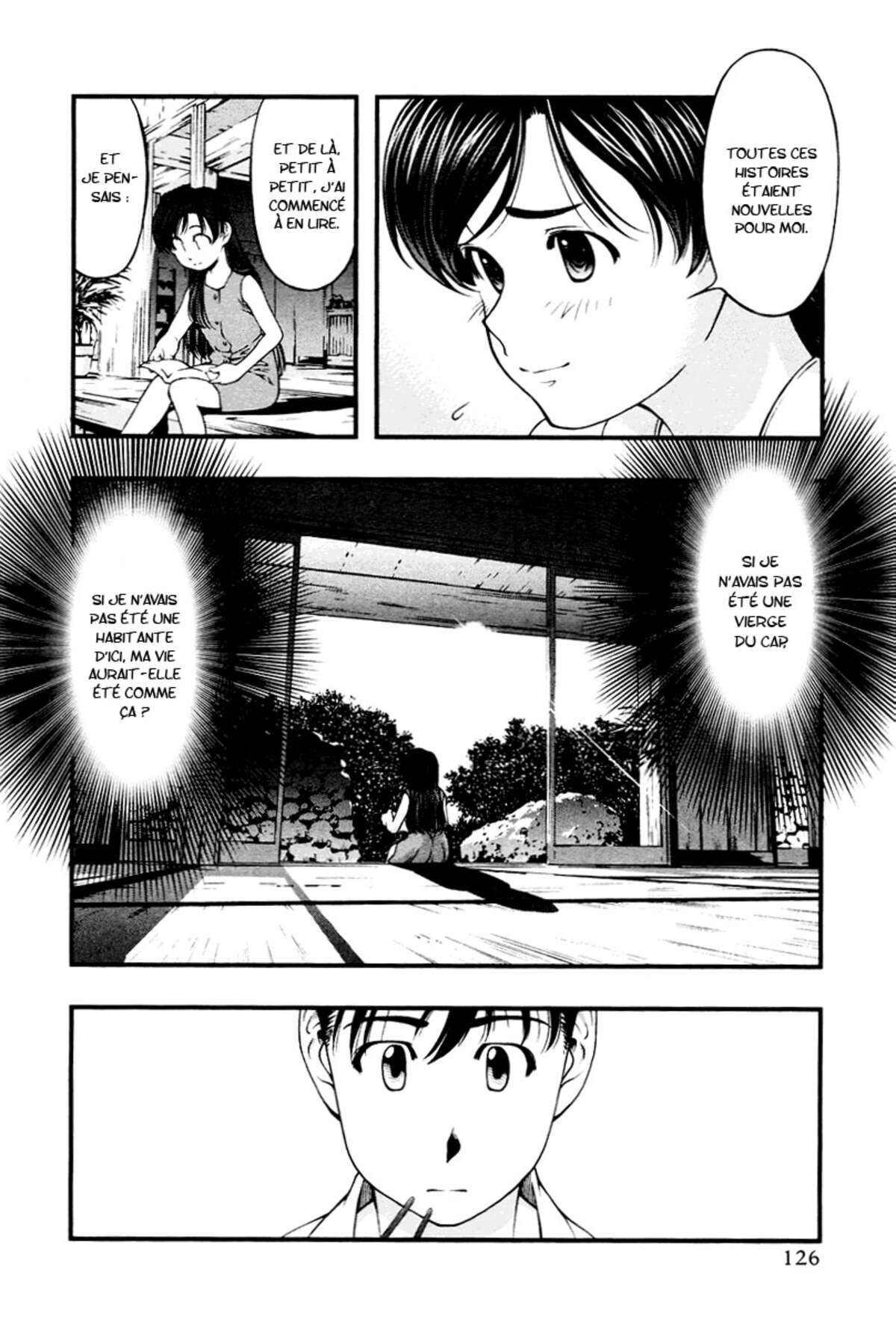 Umi no Misaki Volume 3 page 125