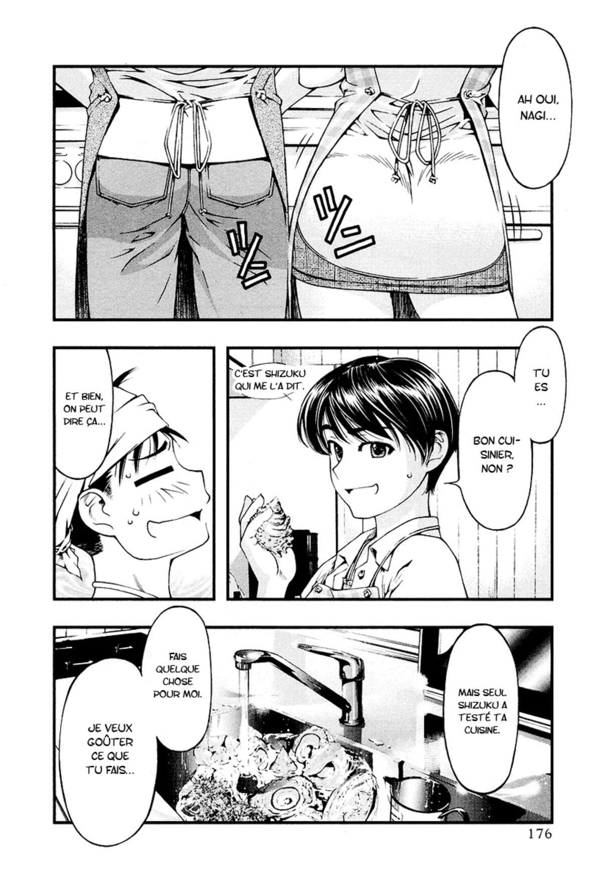 Umi no Misaki Volume 3 page 174