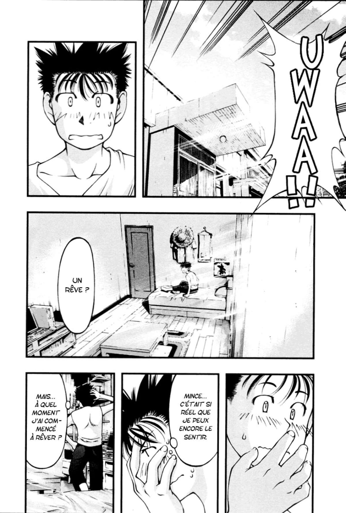 Umi no Misaki Volume 3 page 65