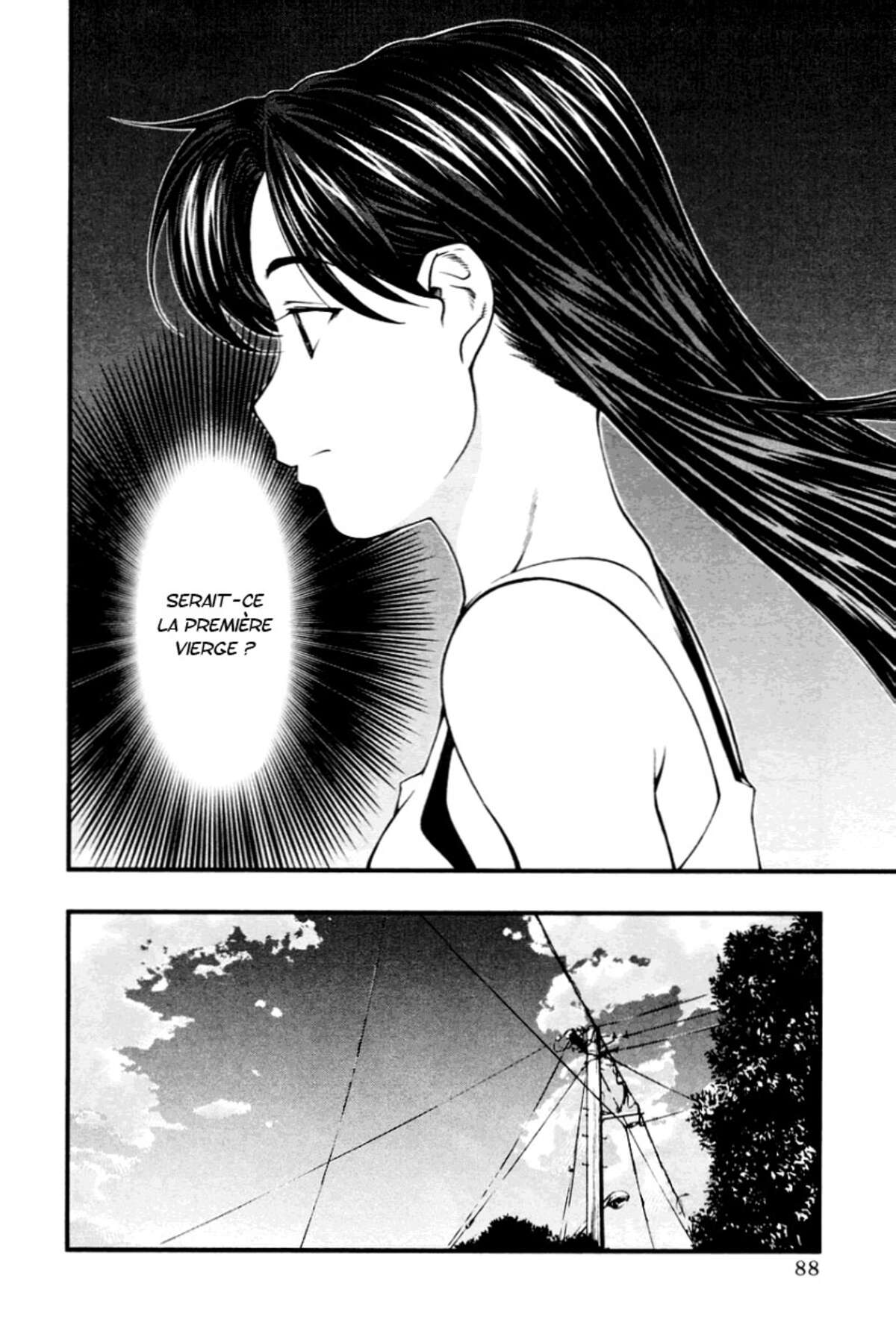 Umi no Misaki Volume 3 page 87