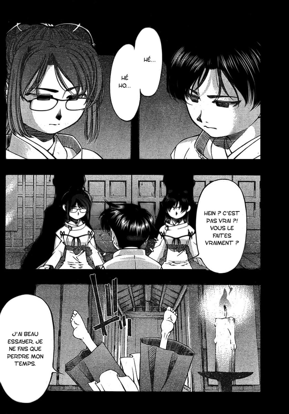 Umi no Misaki Volume 5 page 93