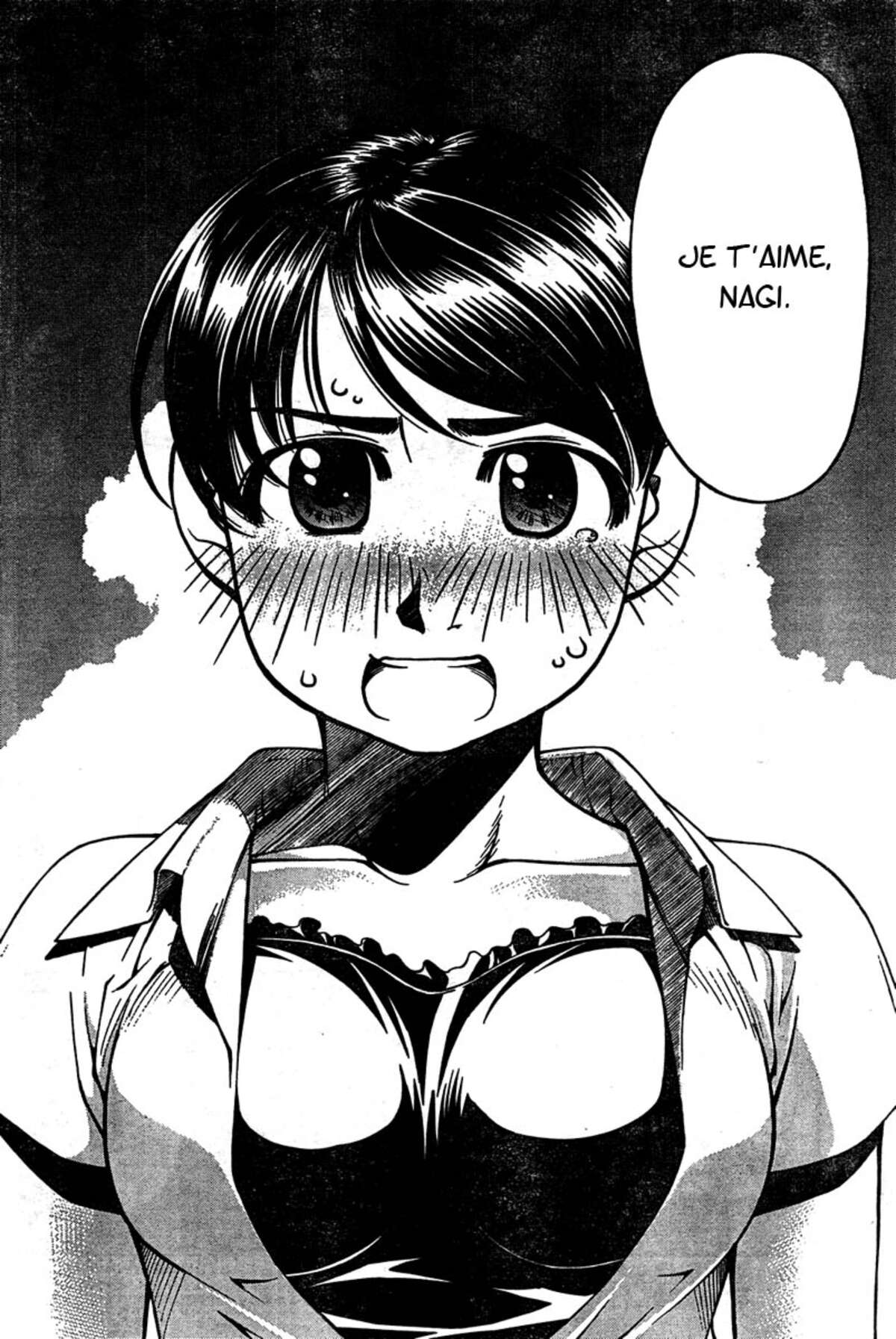 Umi no Misaki Volume 4 page 71