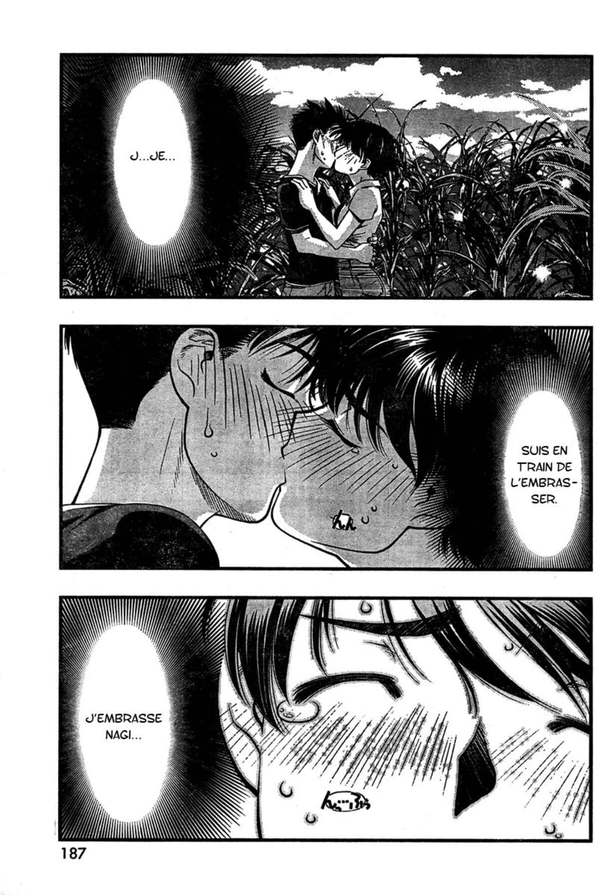 Umi no Misaki Volume 4 page 82
