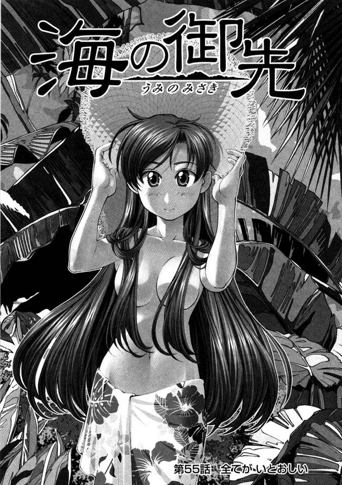 Umi no Misaki Volume 7 page 45