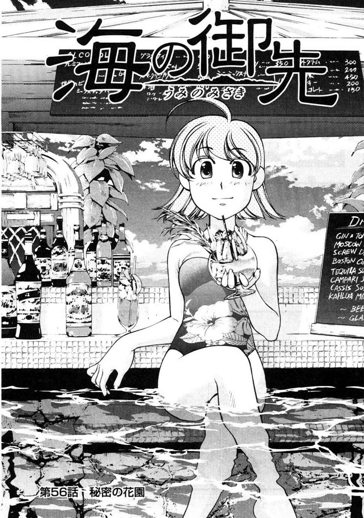 Umi no Misaki Volume 7 page 66