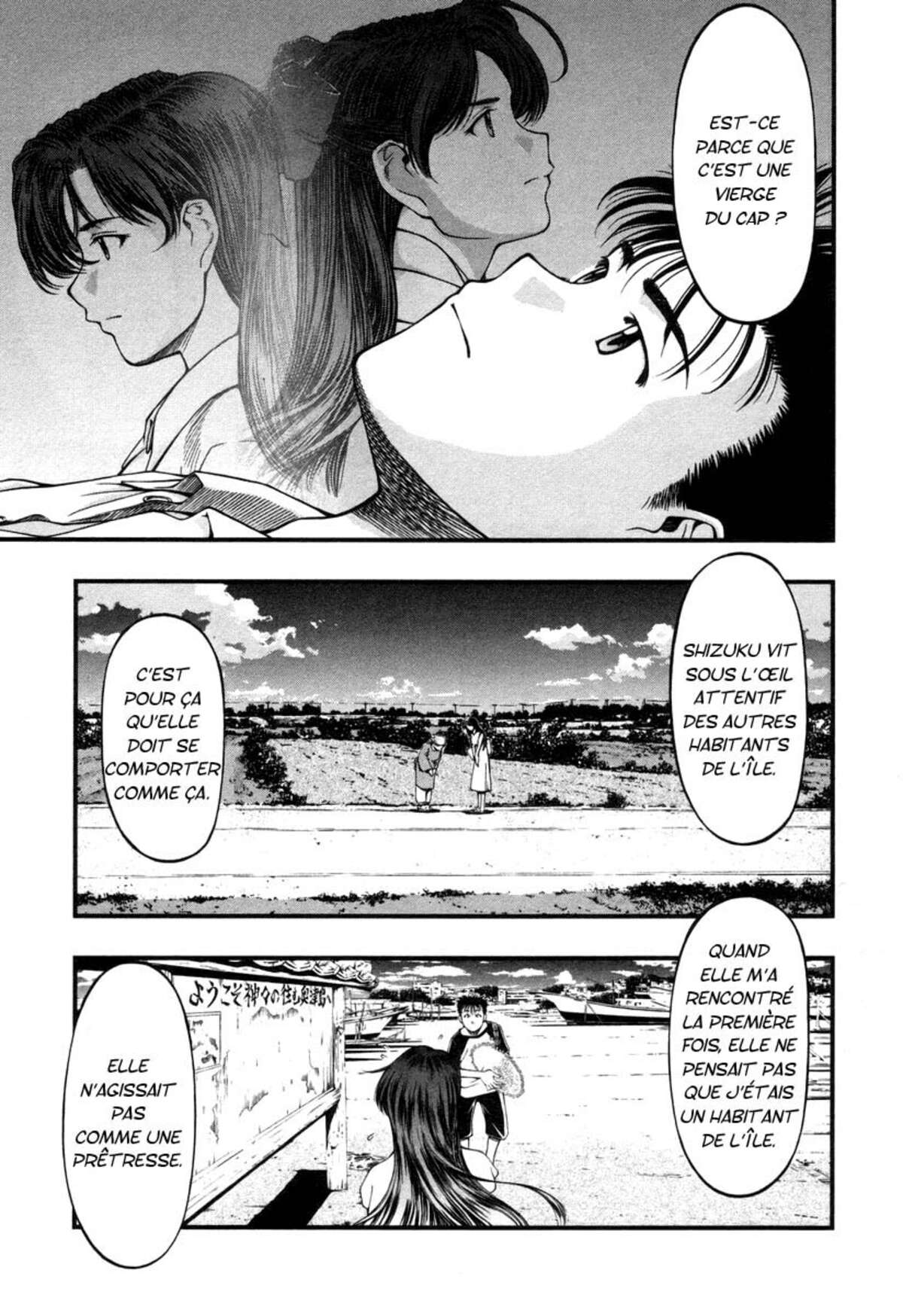 Umi no Misaki Volume 2 page 29