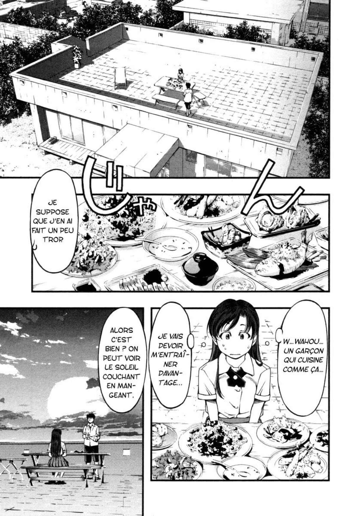 Umi no Misaki Volume 2 page 35