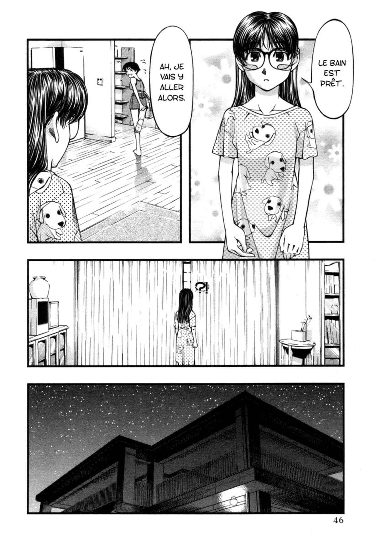 Umi no Misaki Volume 2 page 48