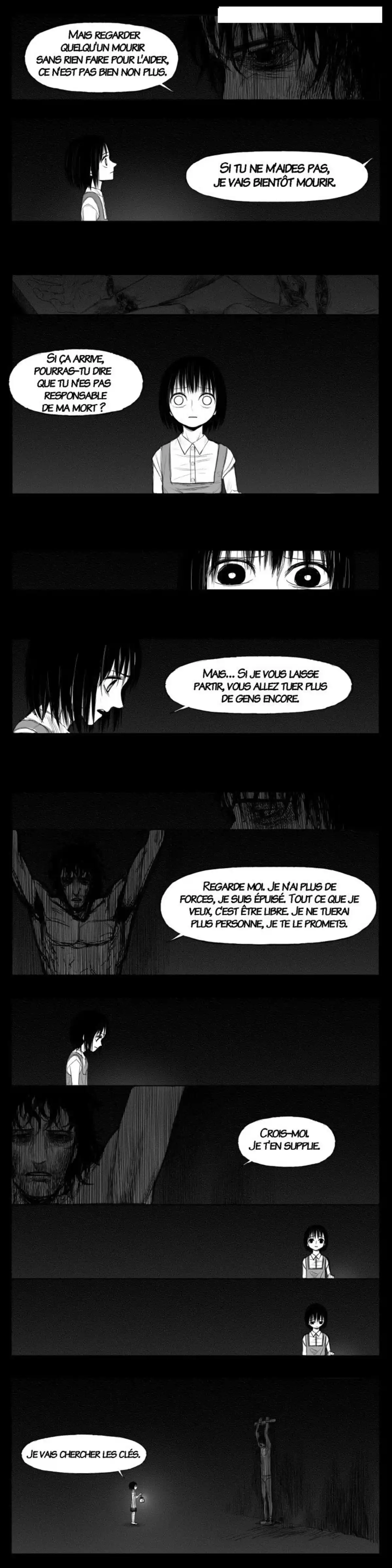Horizon (Jeong Ji Hun) Chapitre 9 page 11