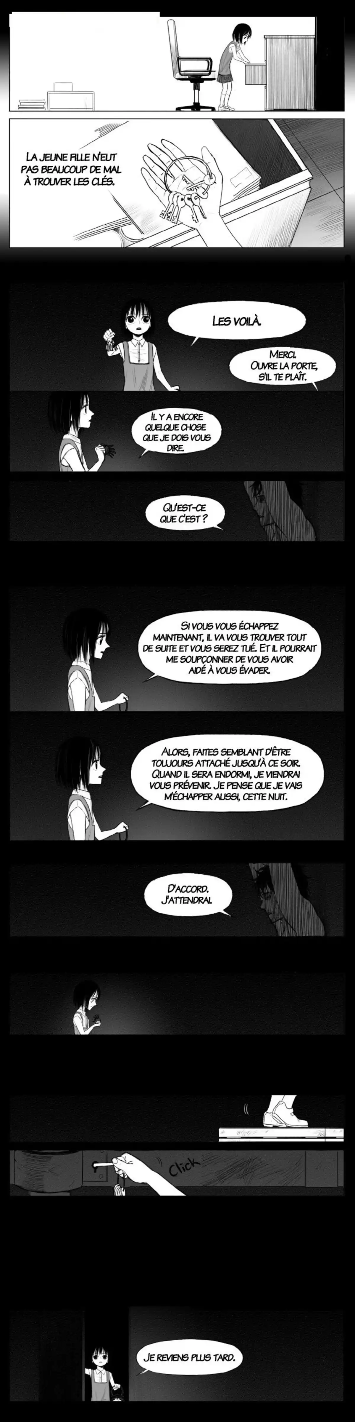Horizon (Jeong Ji Hun) Chapitre 9 page 12