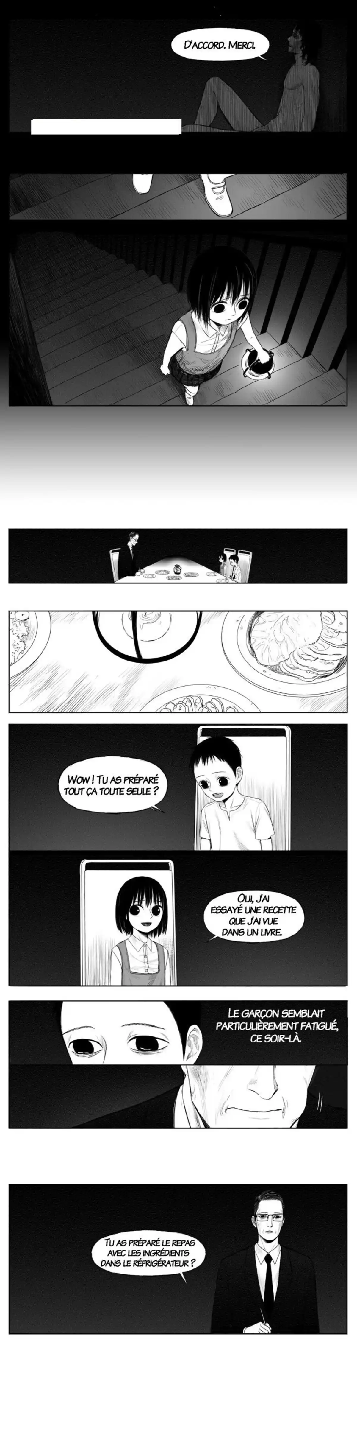 Horizon (Jeong Ji Hun) Chapitre 9 page 13