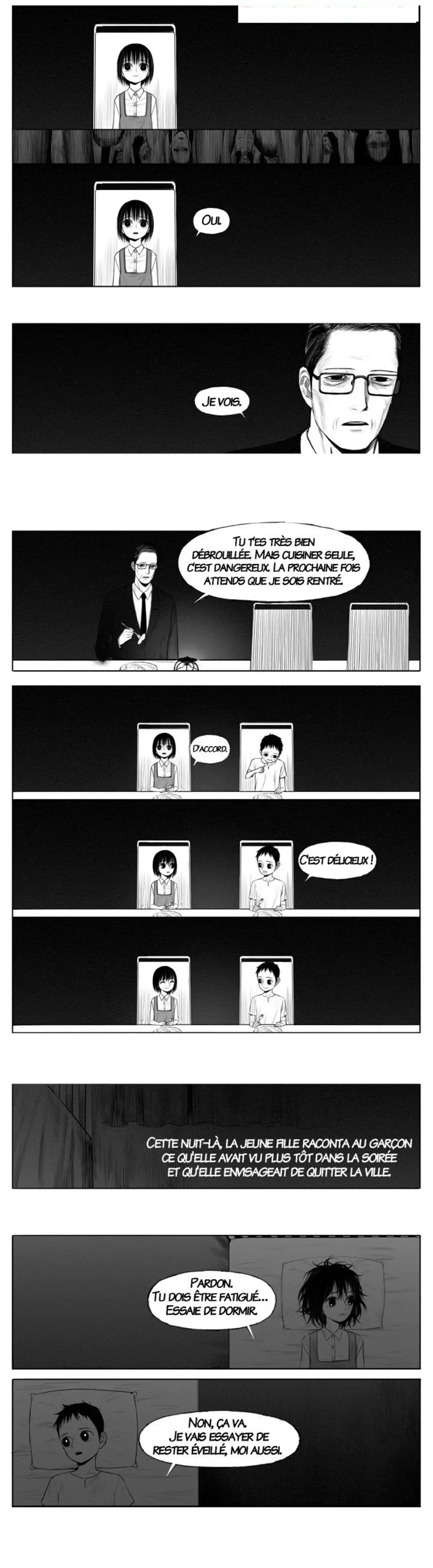 Horizon (Jeong Ji Hun) Chapitre 9 page 14