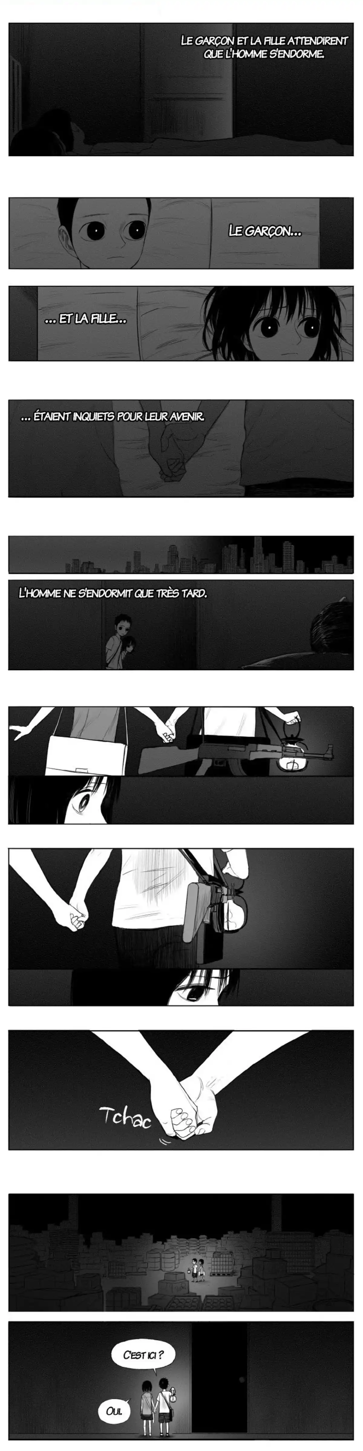 Horizon (Jeong Ji Hun) Chapitre 9 page 15