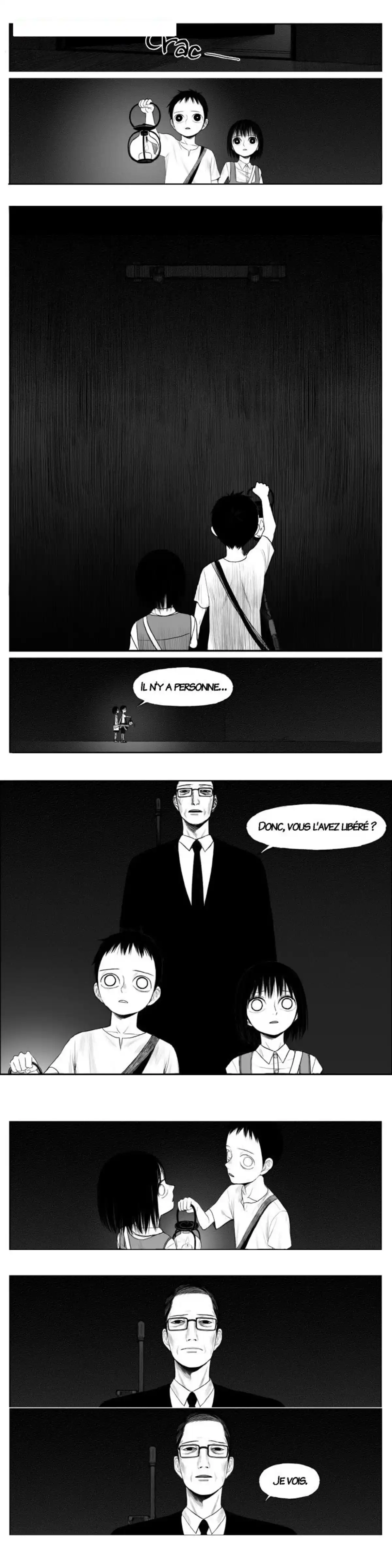 Horizon (Jeong Ji Hun) Chapitre 9 page 16