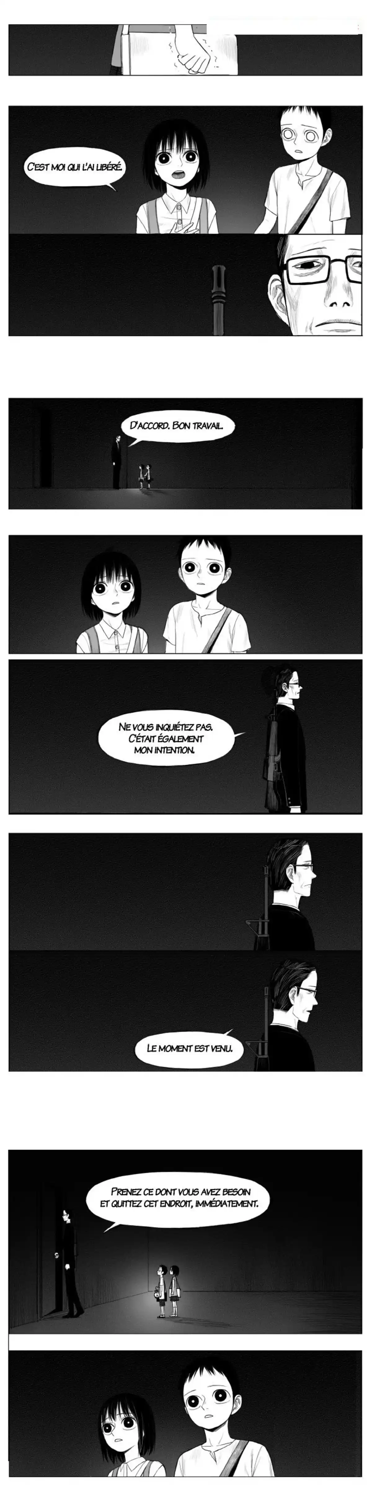Horizon (Jeong Ji Hun) Chapitre 9 page 17
