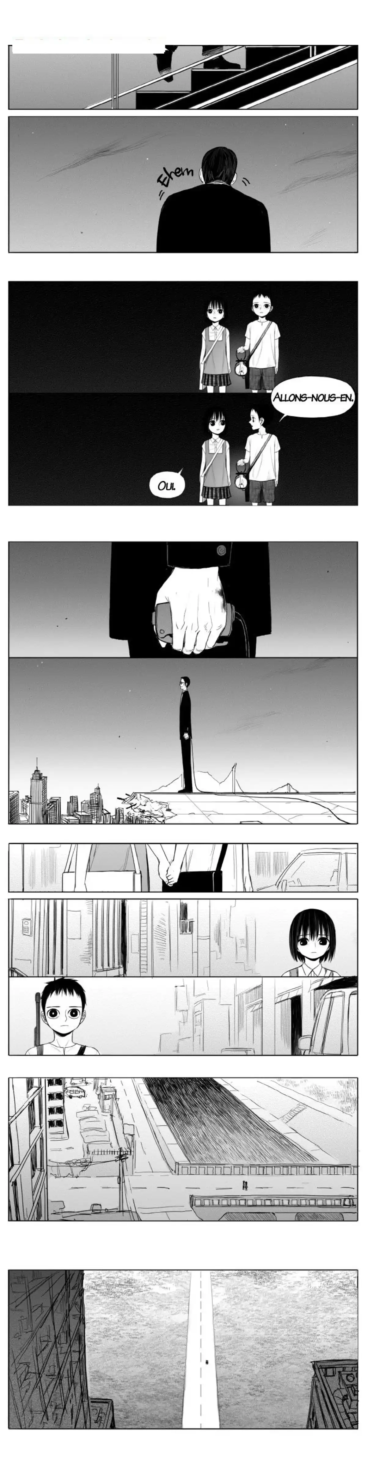 Horizon (Jeong Ji Hun) Chapitre 9 page 18