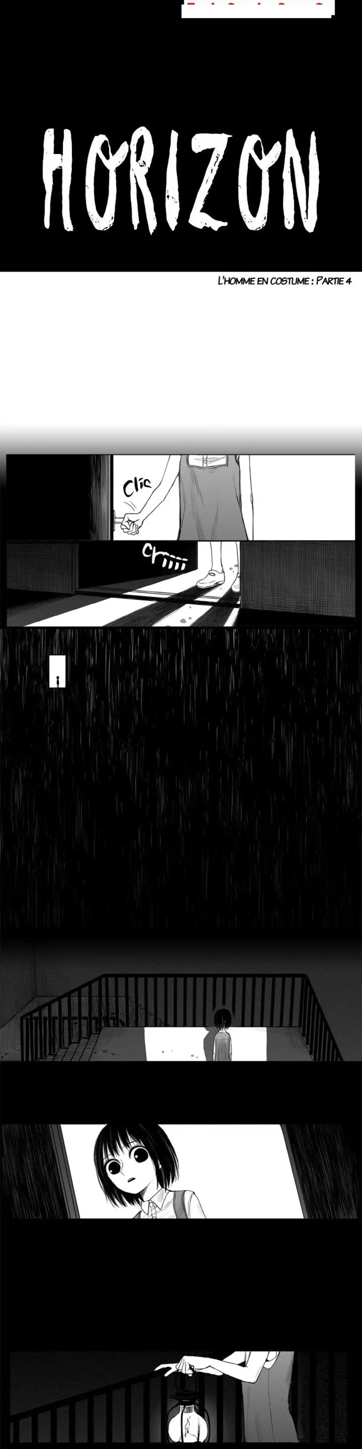 Horizon (Jeong Ji Hun) Chapitre 9 page 2