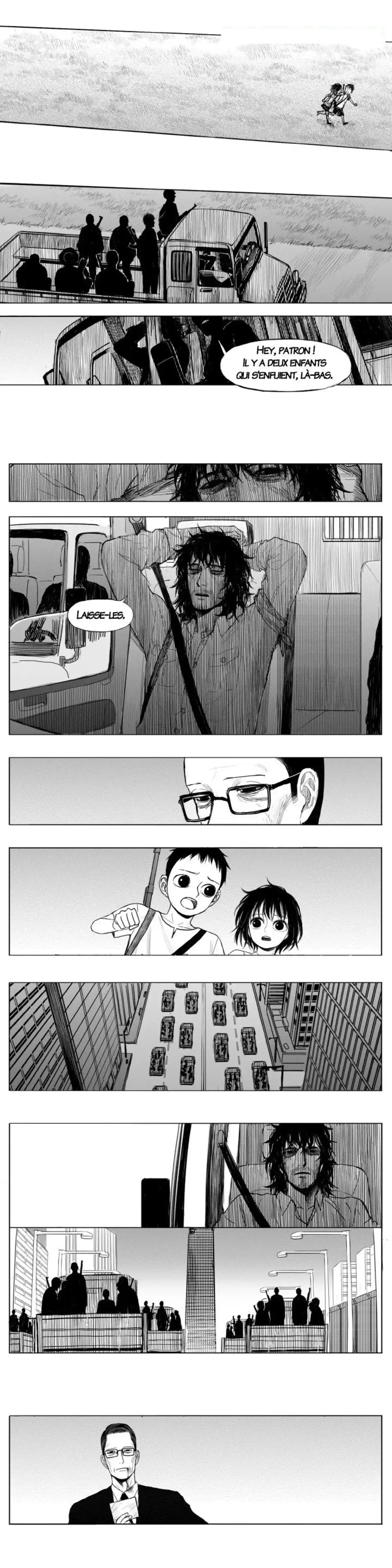 Horizon (Jeong Ji Hun) Chapitre 9 page 20