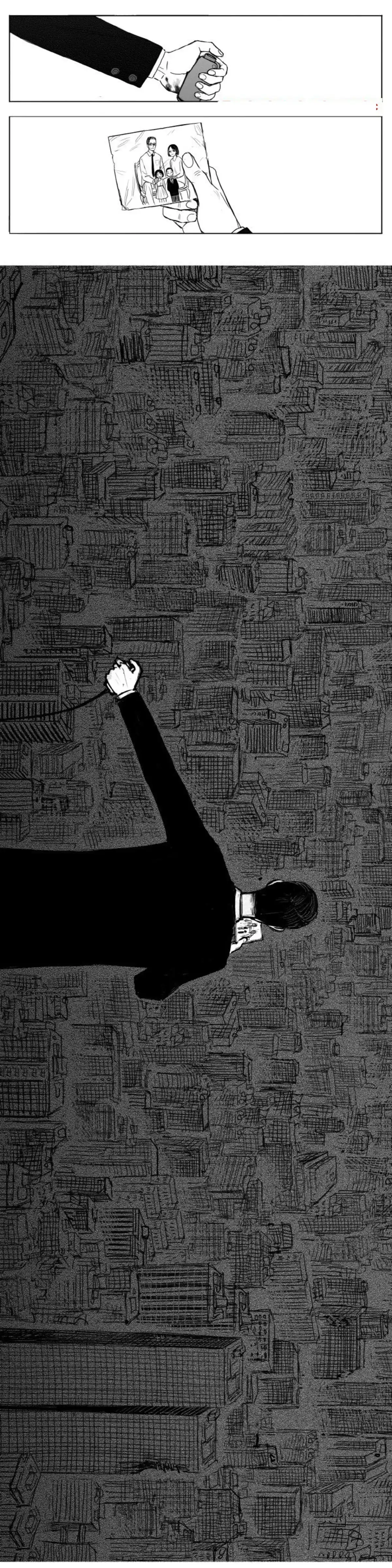 Horizon (Jeong Ji Hun) Chapitre 9 page 21