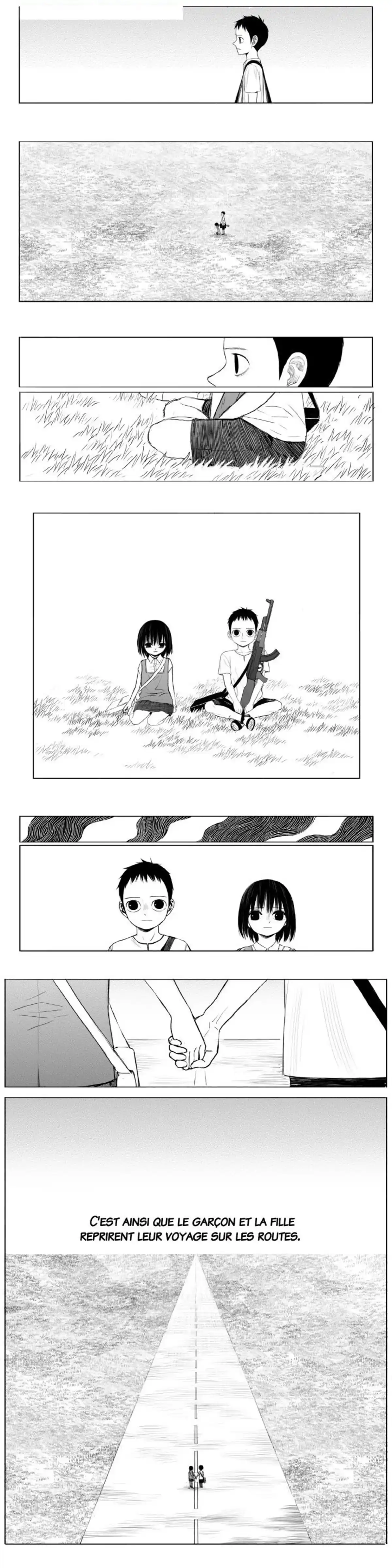 Horizon (Jeong Ji Hun) Chapitre 9 page 23