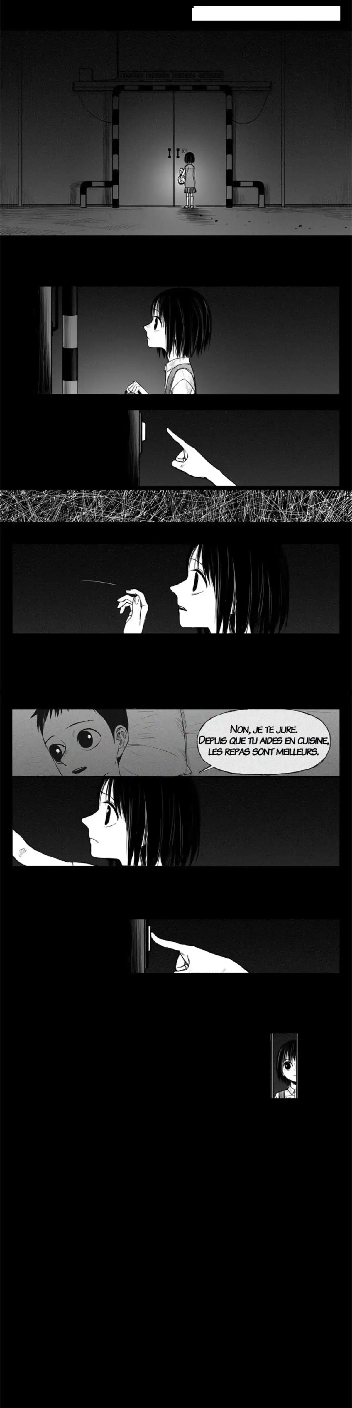 Horizon (Jeong Ji Hun) Chapitre 9 page 4