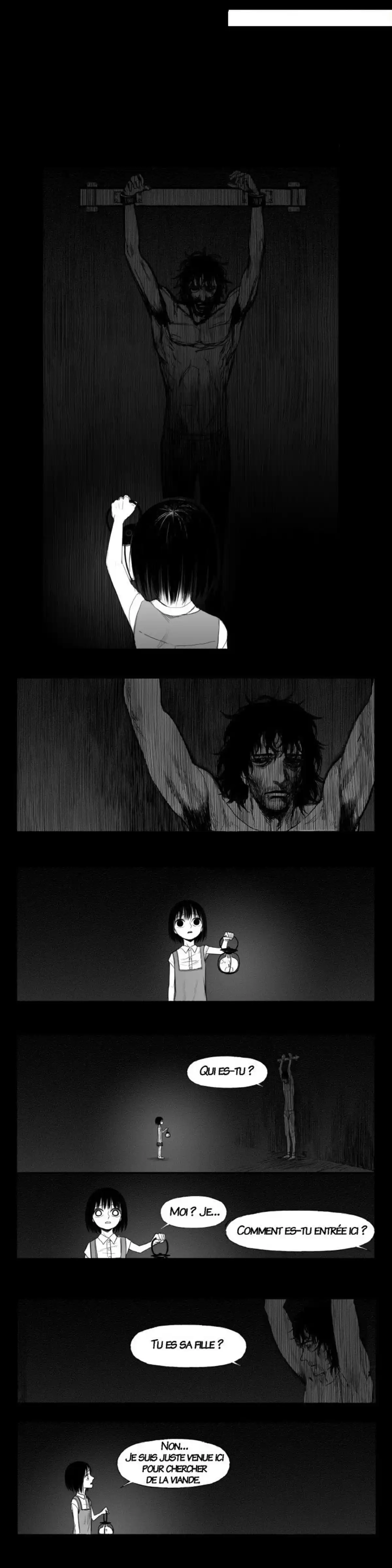 Horizon (Jeong Ji Hun) Chapitre 9 page 9