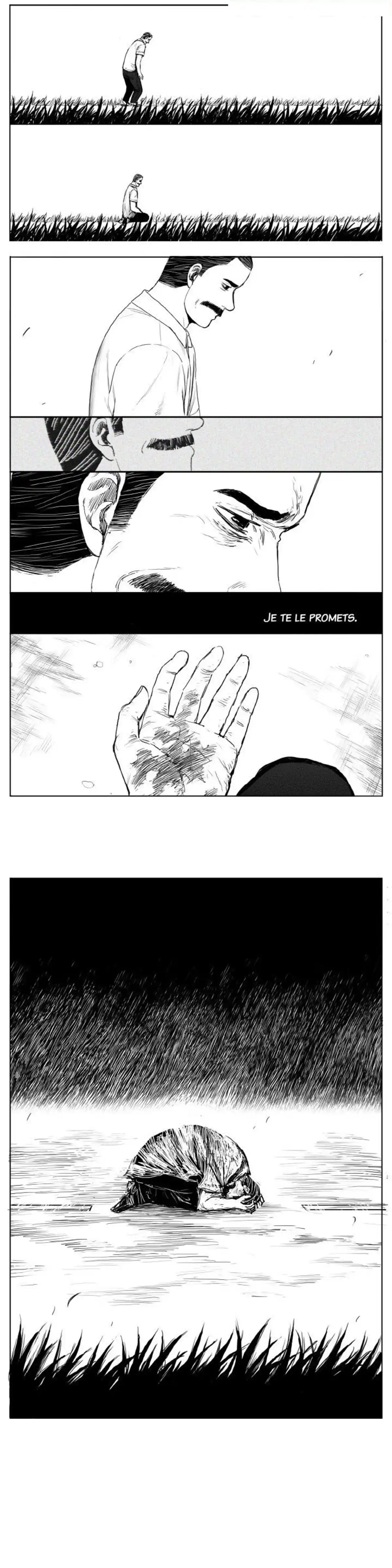 Horizon (Jeong Ji Hun) Chapitre 14 page 11