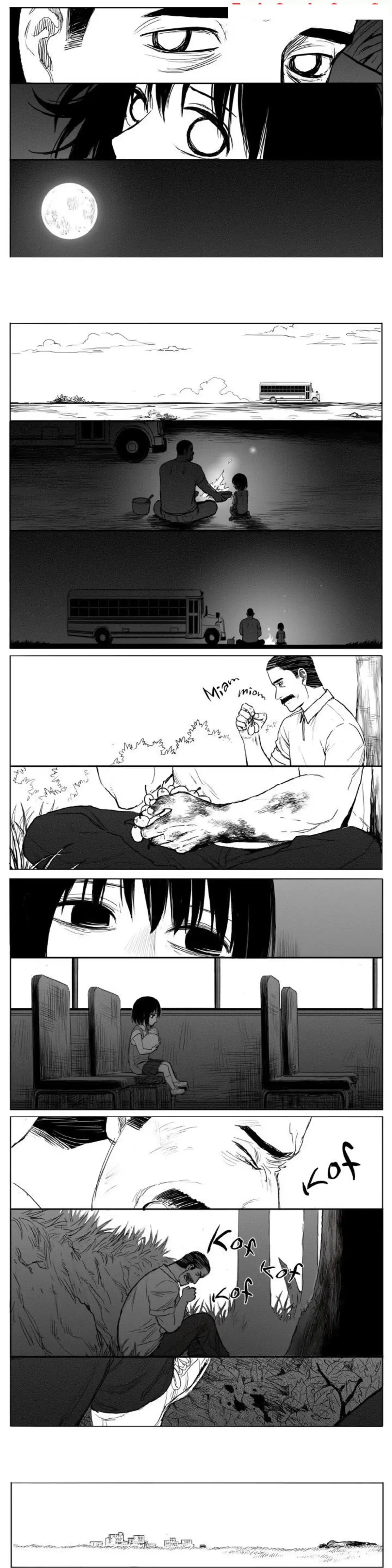 Horizon (Jeong Ji Hun) Chapitre 14 page 13