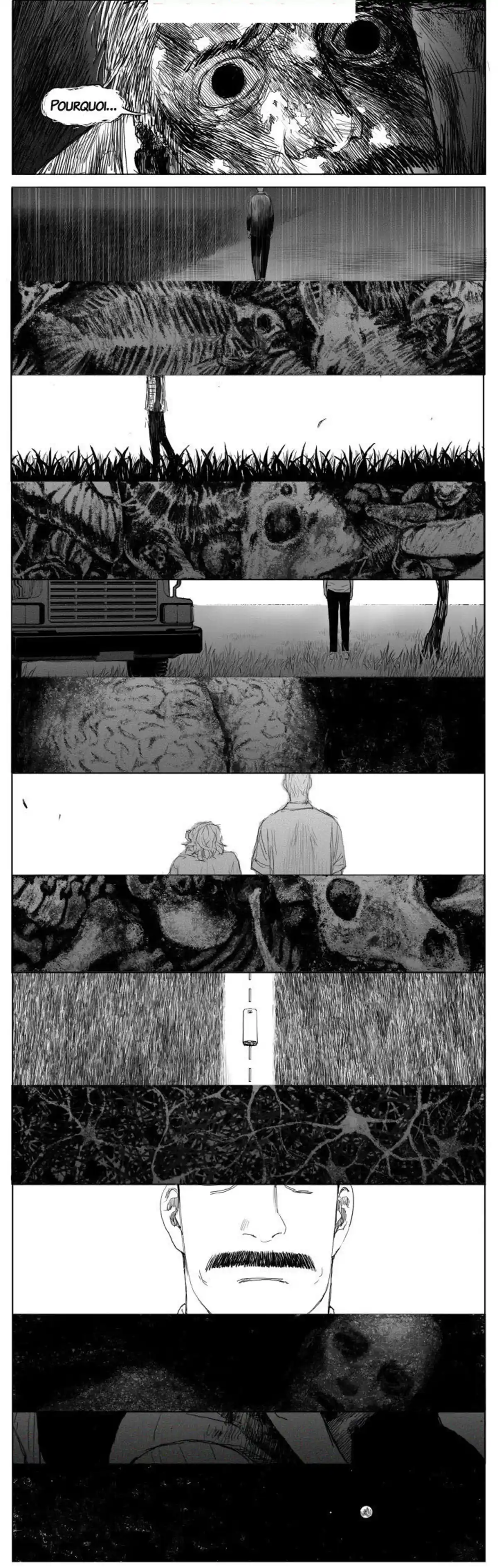 Horizon (Jeong Ji Hun) Chapitre 14 page 19