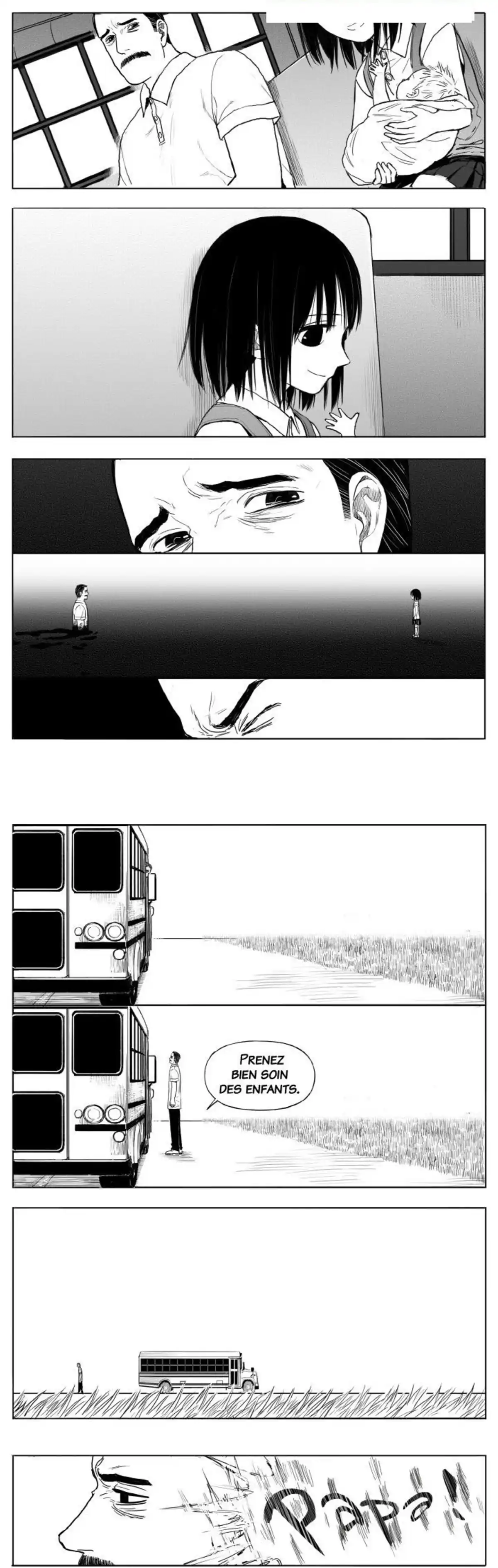 Horizon (Jeong Ji Hun) Chapitre 14 page 2