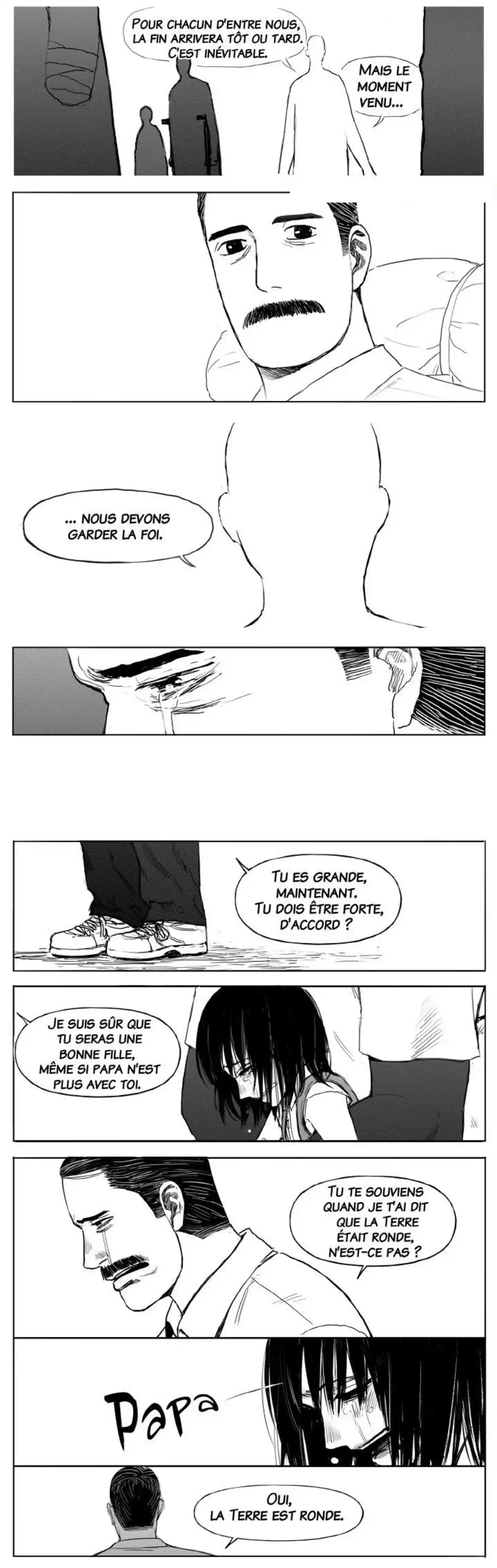 Horizon (Jeong Ji Hun) Chapitre 14 page 6