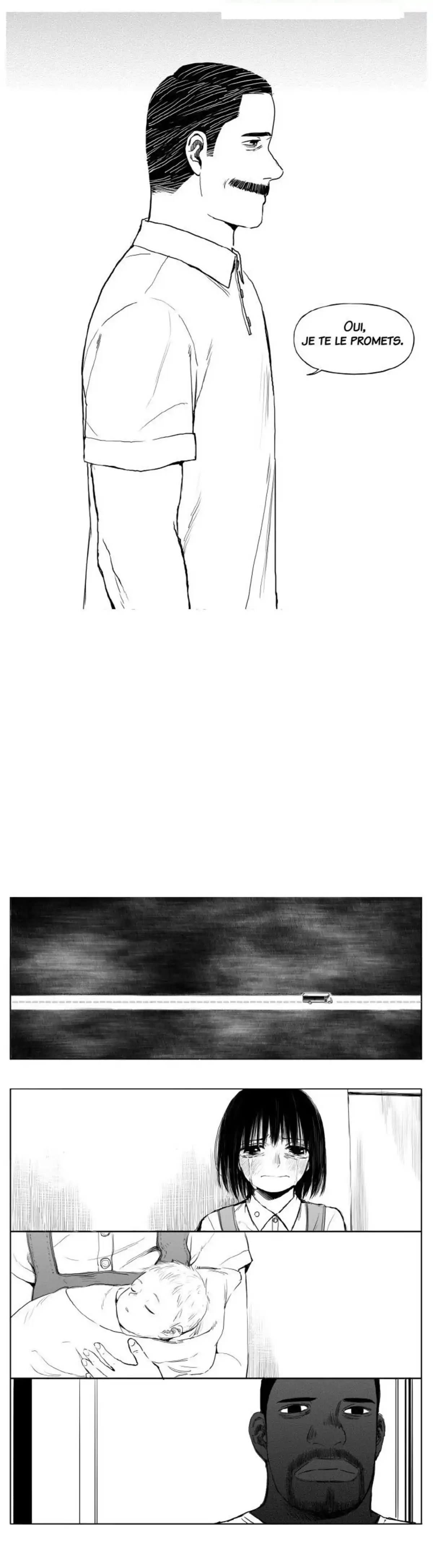 Horizon (Jeong Ji Hun) Chapitre 14 page 9