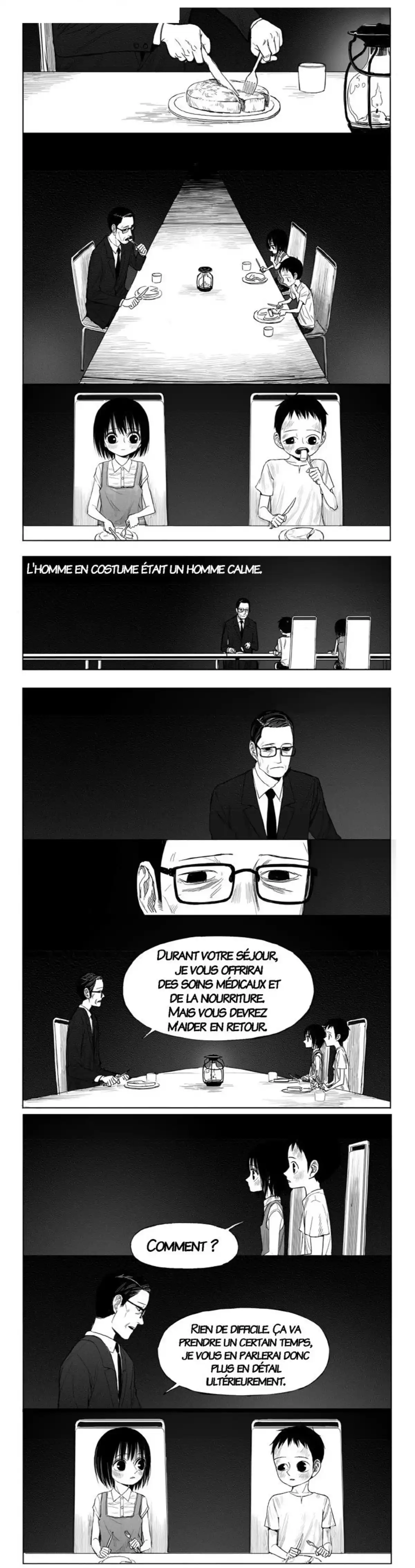 Horizon (Jeong Ji Hun) Chapitre 6 page 11