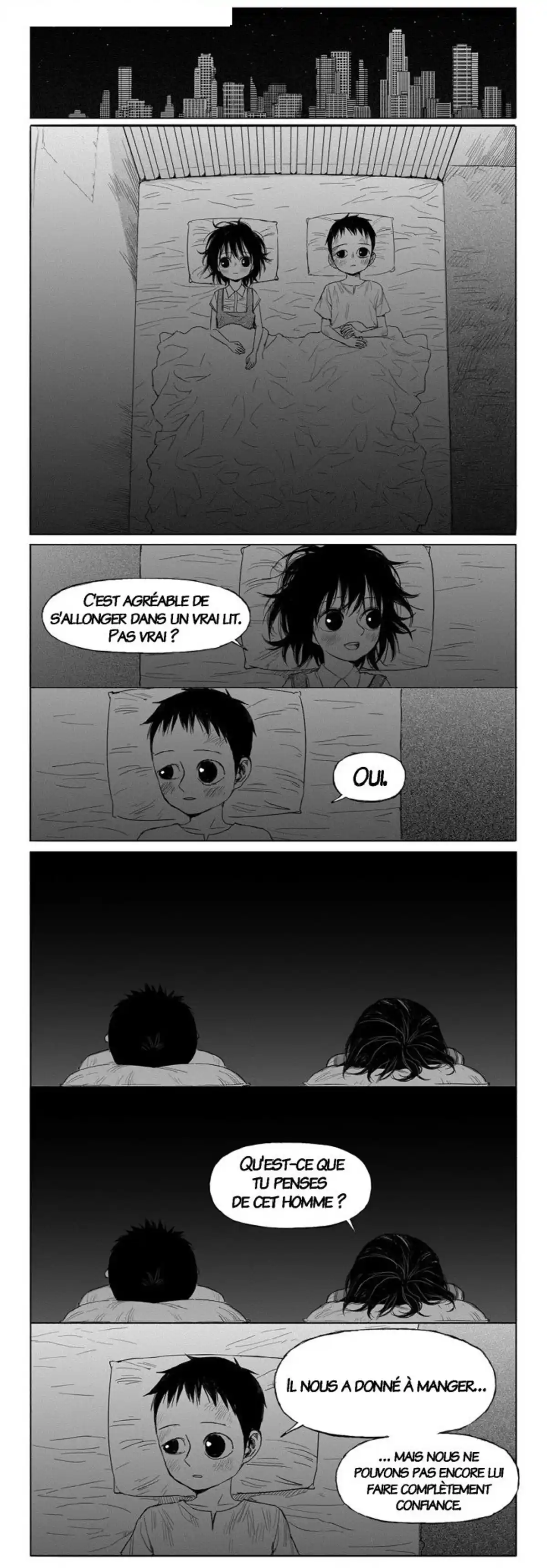 Horizon (Jeong Ji Hun) Chapitre 6 page 12