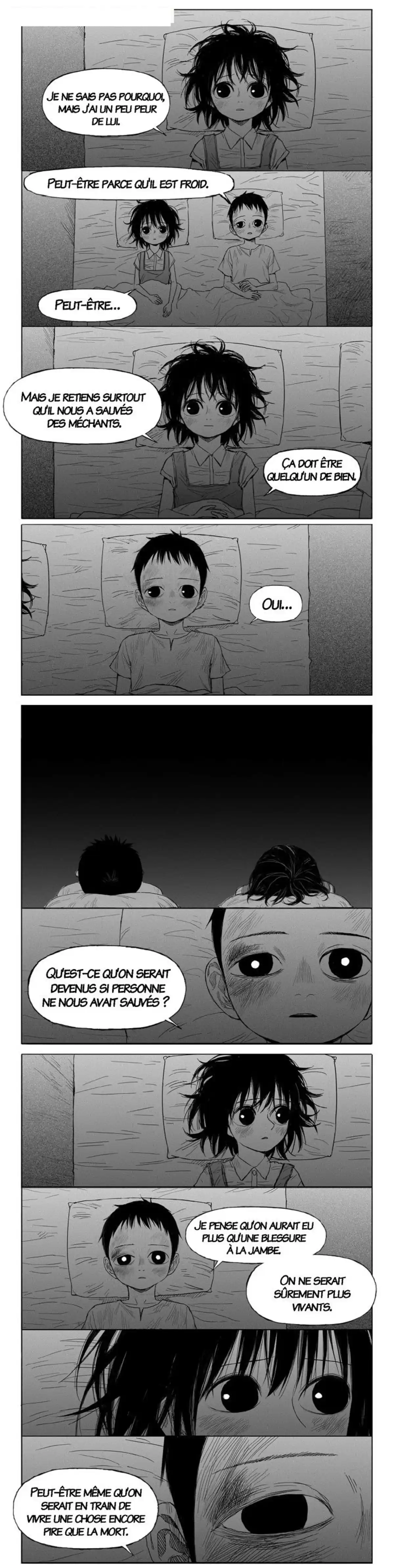Horizon (Jeong Ji Hun) Chapitre 6 page 13
