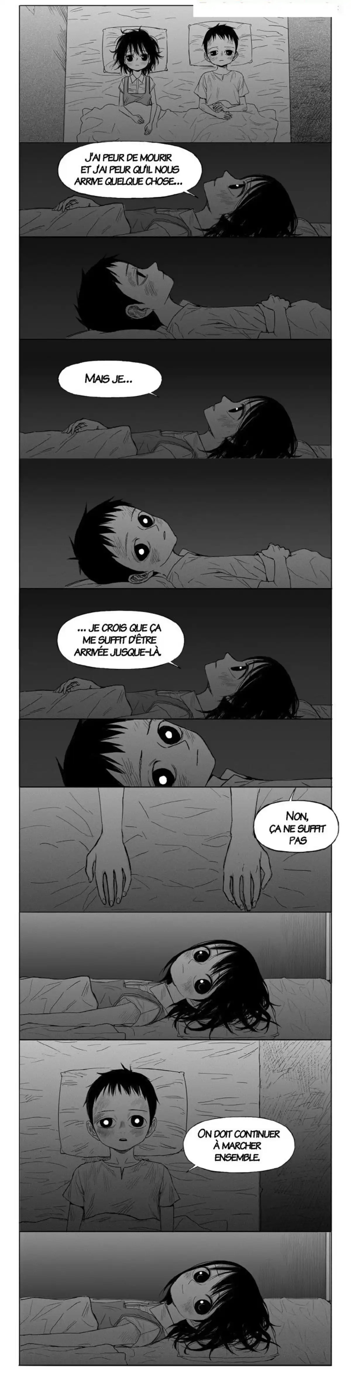 Horizon (Jeong Ji Hun) Chapitre 6 page 14