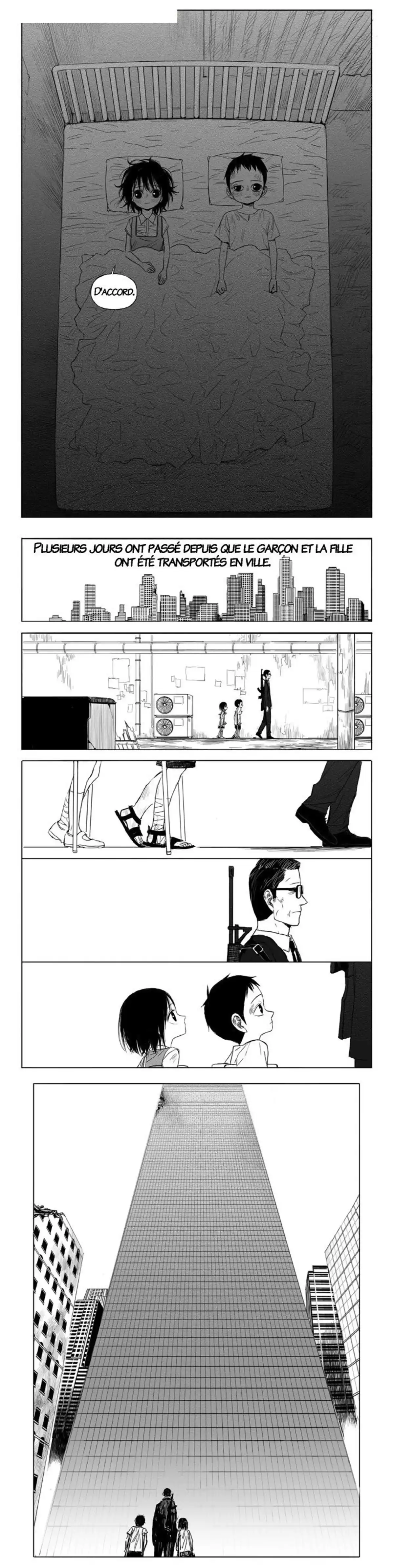 Horizon (Jeong Ji Hun) Chapitre 6 page 15