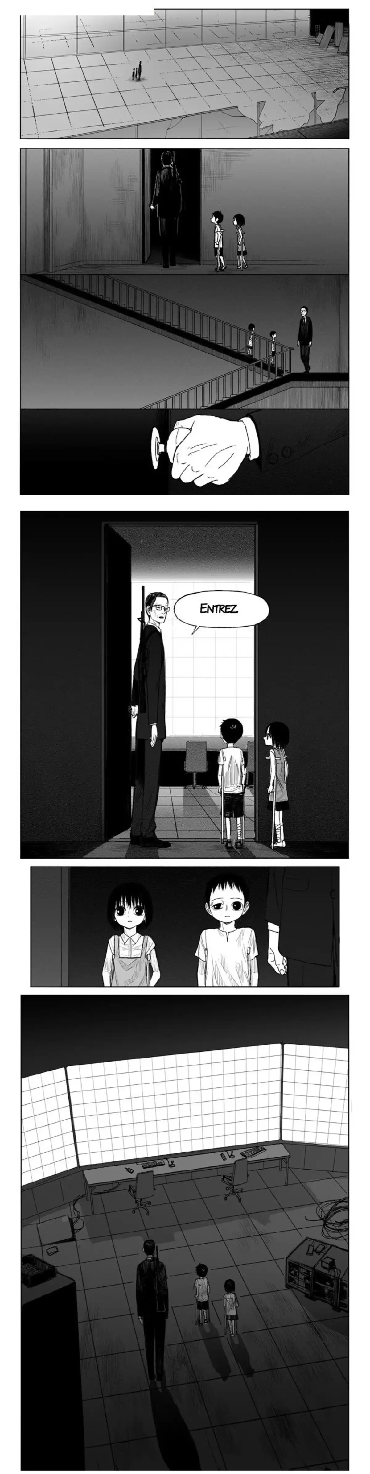 Horizon (Jeong Ji Hun) Chapitre 6 page 16