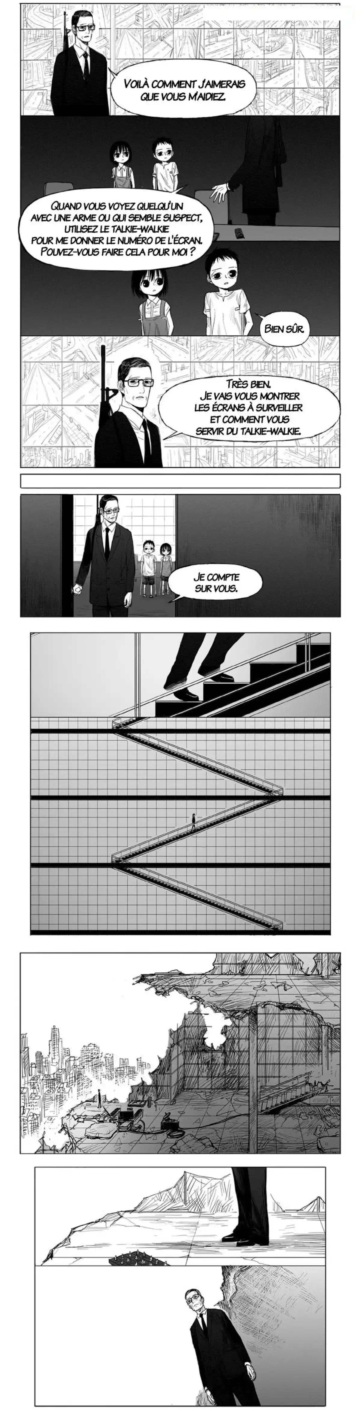 Horizon (Jeong Ji Hun) Chapitre 6 page 17
