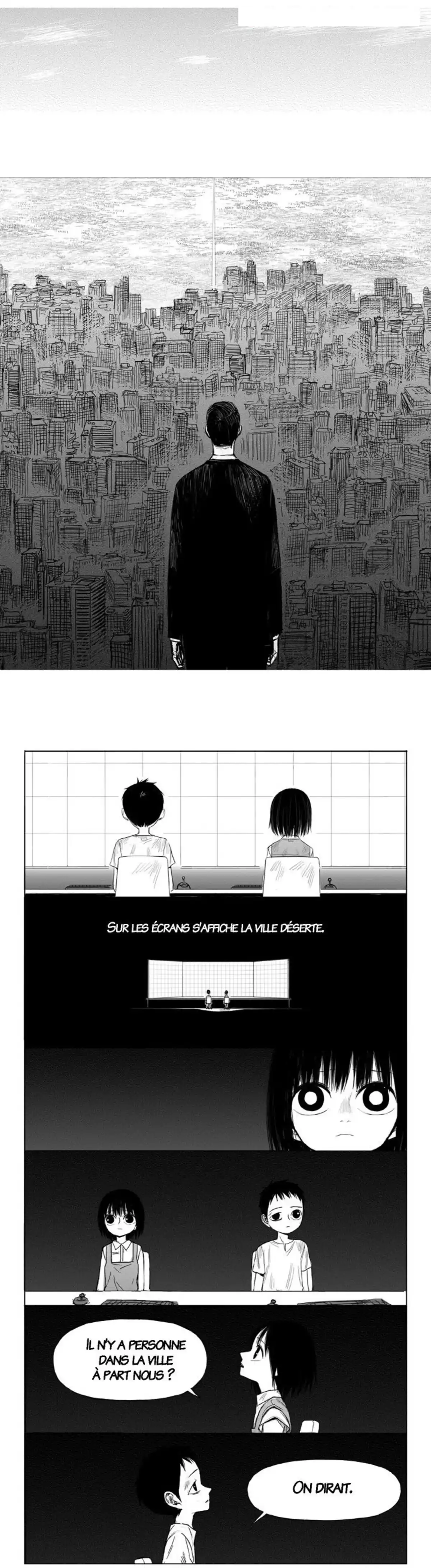 Horizon (Jeong Ji Hun) Chapitre 6 page 18