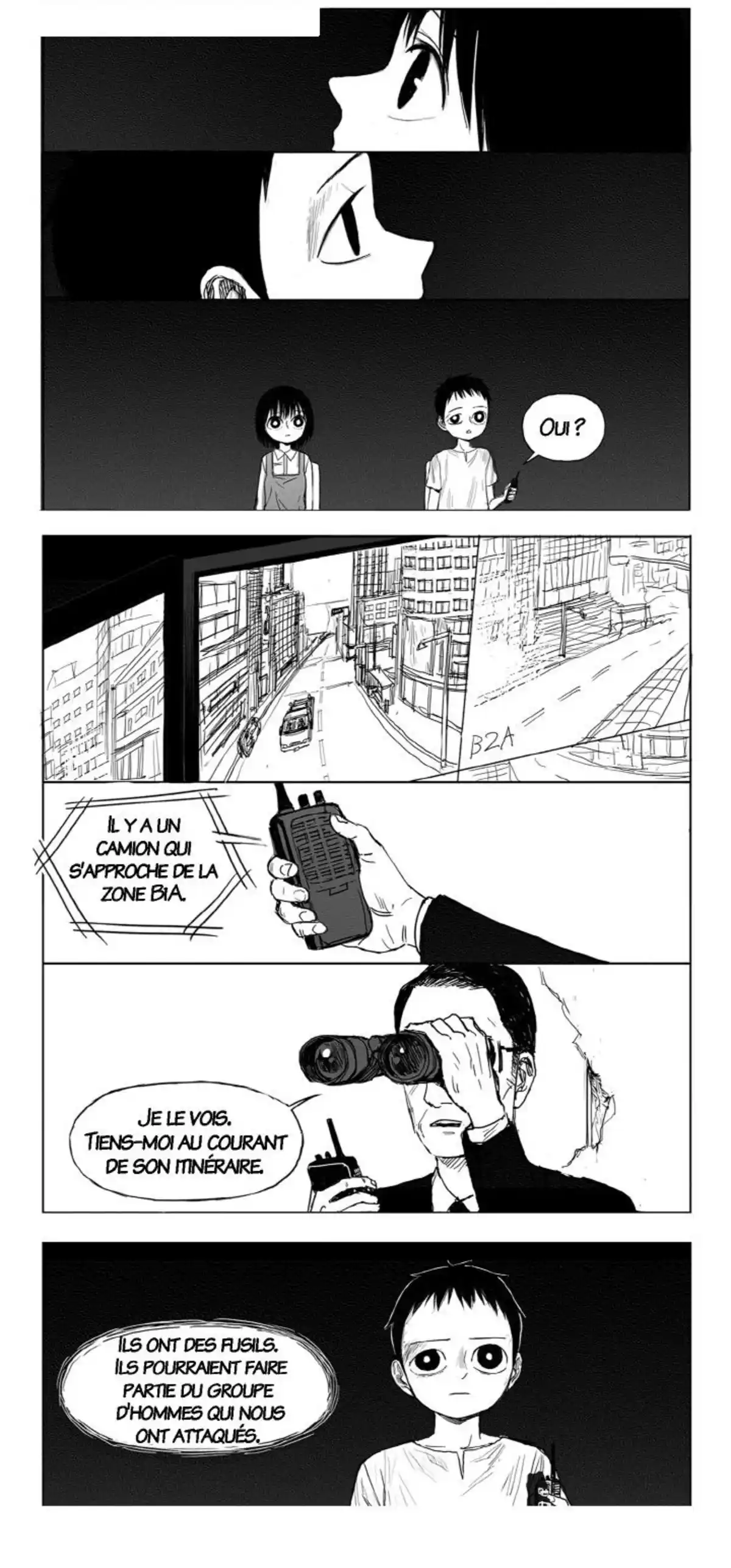 Horizon (Jeong Ji Hun) Chapitre 6 page 19